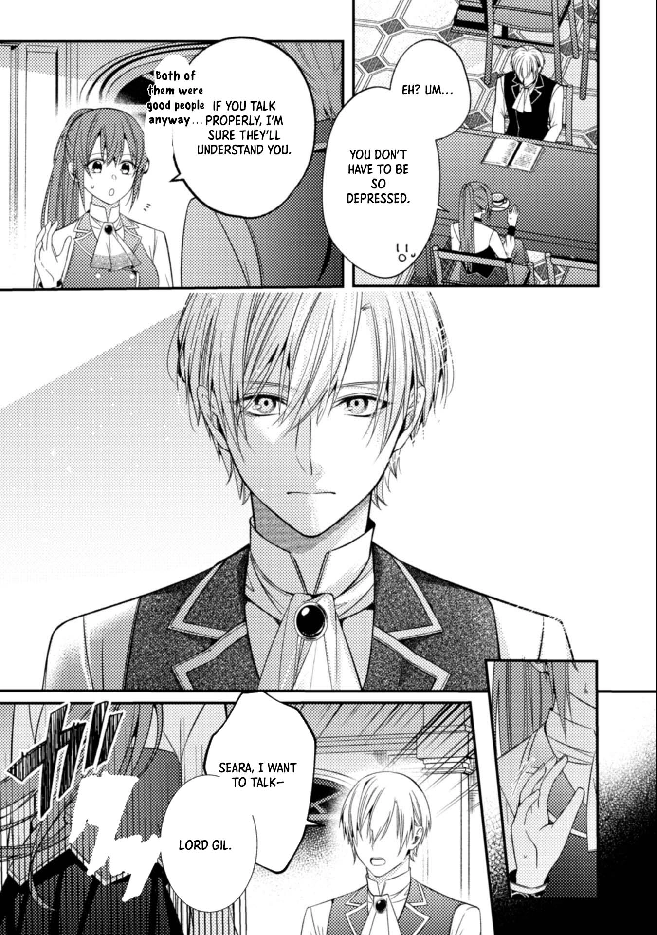 I Offered to Find the Ideal Bride, but My Cold Fiancé Suddenly Got Involved Chapter 10 Page 26